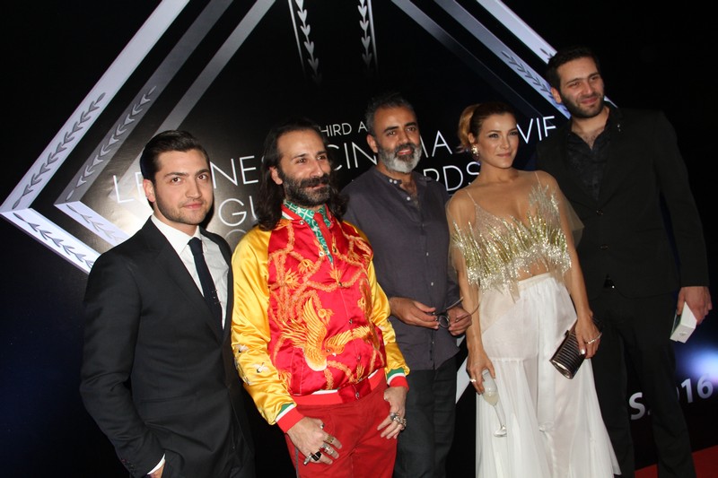 3rd Annual Lebanese Cinema Movie Guide Awards